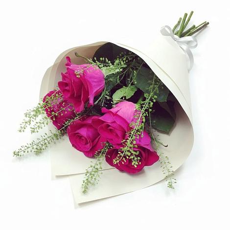 Букет цветов из: Розы в Сердобске
